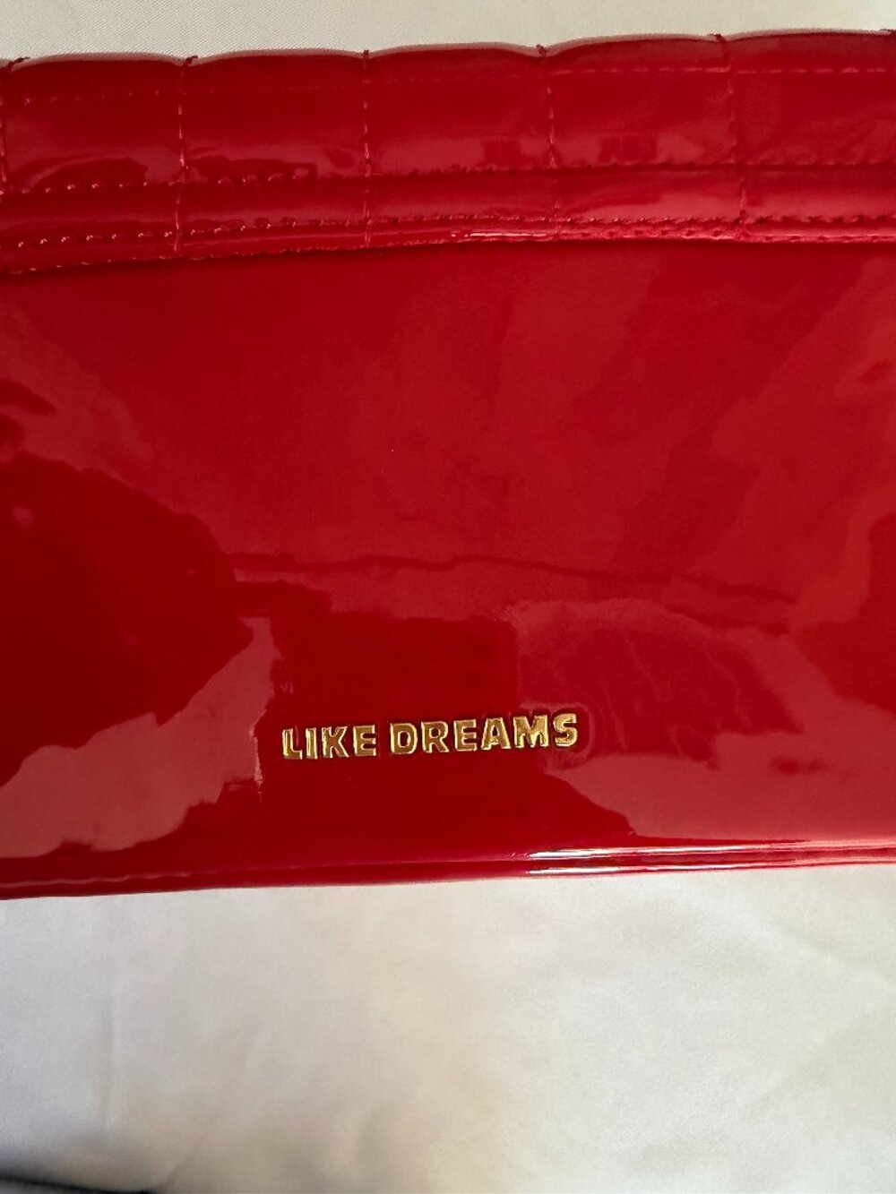 Like Dreams Bubble Quilted Cross Body Purse - Picture 11 of 12